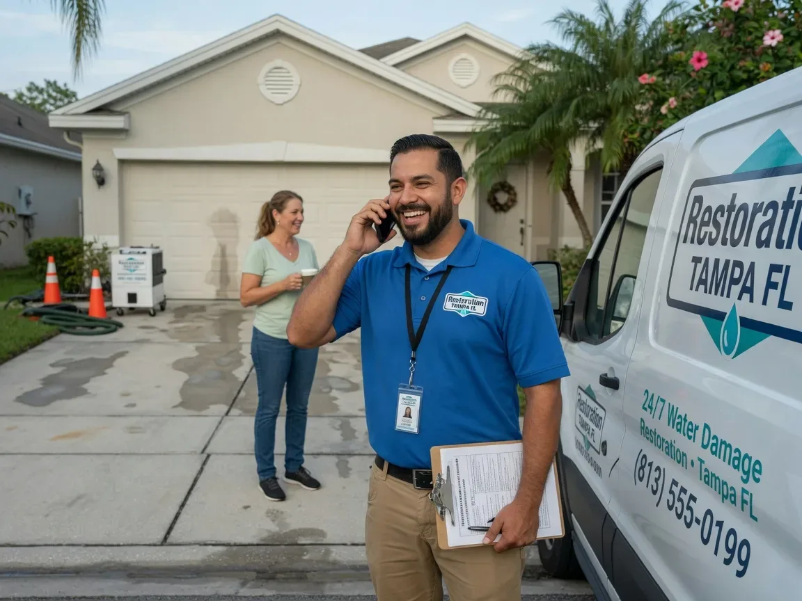 Water Damage Restoration Powderly, TX FAQs